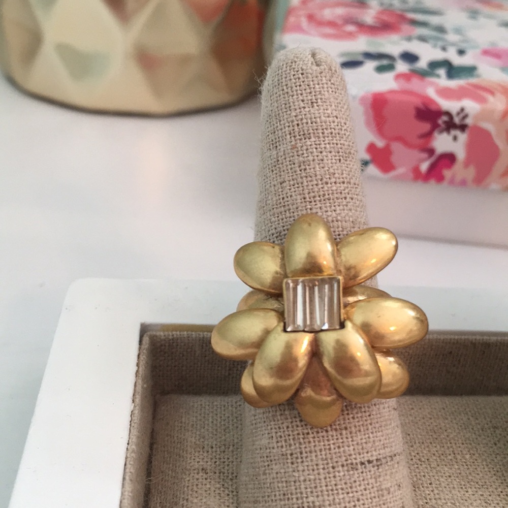 Stella and Dot Hazel Ring